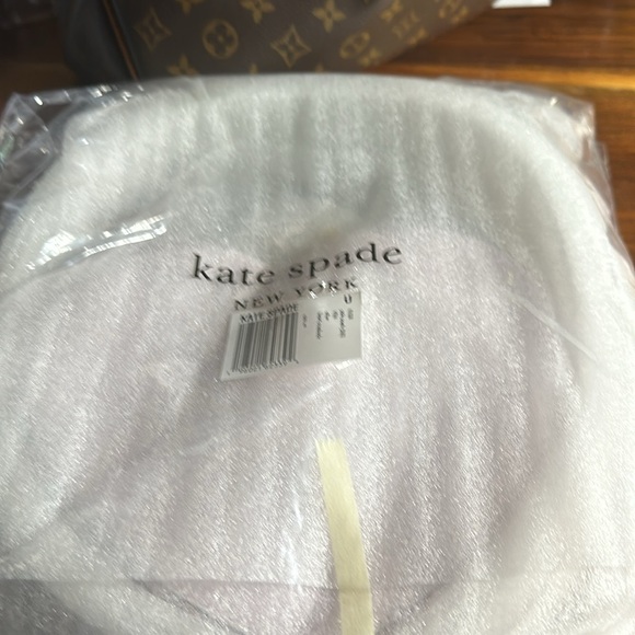 Kate Spade Heart-Shaped Bag in Lavender and Green Love shack flora - Picture 6 of 7